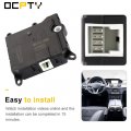 604-202 Air Door Actuator Heater Blend Fits Ford Expedition Ranger Lincoln Navigator Mercury Mountaineer Replace For