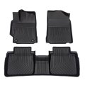 Tpe Floor Mats For Toyota Camry 2012 2017 Custom Fit All Weather Waterproof Car Liners Anti Slip Odorless 3 Piece Set Tpejd02 