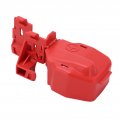 Battery Terminal Cover Qiilu Positive Red 32418a Pnda 300 Connector Cap 32418-pnd-300