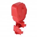 Battery Terminal Cover Qiilu Positive Red 32418a Pnda 300 Connector Cap 32418-pnd-300