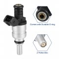 Uxcell Car Fuel Injector For Bmw Z3 2 8l 19990 8i 2 1999-2000 525i 2 5l 2001-2005 Z4 2 2003-2005 No 13537546244
