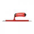 Goldblatt Trowel Stainless Steel Finishing 12 In X 4 