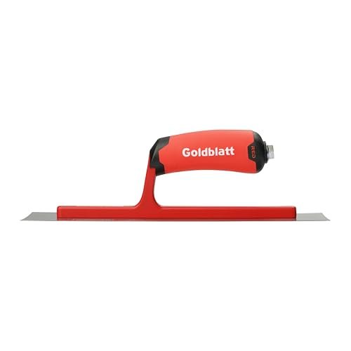 Goldblatt Trowel Stainless Steel Finishing 12 In X 4