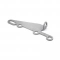 Mookeenone Car Spare Accessories Automatic Shifter Bracket Lever Kit For Turbo Th400 Th350 Th250 4l60e 35498