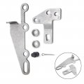 Mookeenone Car Spare Accessories Automatic Shifter Bracket Lever Kit For Turbo Th400 Th350 Th250 4l60e 35498