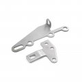 Mookeenone Car Spare Accessories Automatic Shifter Bracket Lever Kit For Turbo Th400 Th350 Th250 4l60e 35498