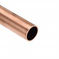 Uxcell Copper Round Tube 16mm Od 1mm Wall Thickness 200mm Length Straight Pipe Tubing 2 Pcs