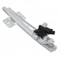Front Left Power Window Regulator With Motor For 2011 2017 Ford Explorer And 2013 Police Interceptor Utility Bb5z A