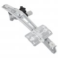 Aintier Power Window Regulator With Motor Fit For 2011 2012 2013 2014 2015 2016 2017d Explorer 2013-2017 Ford For Police