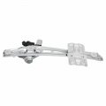Front Left Power Window Regulator With Motor For 2011 2017 Ford Explorer And 2013 Police Interceptor Utility Bb5z A