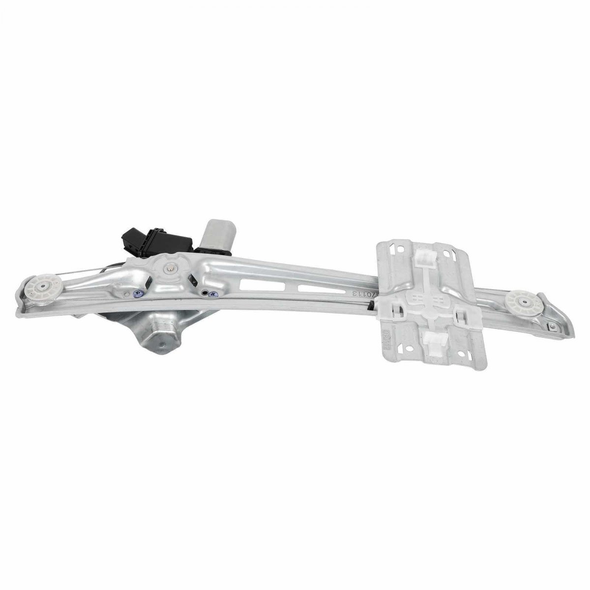 Front Left Power Window Regulator With Motor For 2011 2017 Ford Explorer And 2013 Police Interceptor Utility Bb5z A