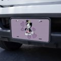 Animaniacs Dot Hearts Novelty Metal Vanity Tag License Plate