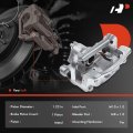 A-premium Disc Brake Caliper Assembly With Bracket Compatible Select Hyundai Models Elantra 2009 2010 2011 2012 L4 2 0l Rear