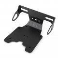 Topteng Motorcycle License Plate Bracket Holder Frame Fits For Yamaha Tenere 700 2019 2020 2021