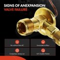 A-premium A C Expansion Valve Compatible With Chevrolet Gmc Models Tahoe 1996 Yukon C1500 C2500 K1500 K2500 Suburban 1996-1999