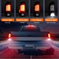 Taillight 3rd Brake Cargo Lamp For Ford F-150 1997-2003 F150 Heritage 2004 F250 Light Duty 1997-1999 Only Fits Styleside