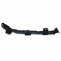 Secosautoparts Headlight Bracket I Lefti Driver Side Inner Sedan Compatible With Honda Civic 2022 Part Number 71290t20a00