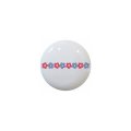 Border Design 02 Knob From The Groovy Doodles I Collection 1 5 Ceramic Cabinet Dresser Drawer Pull
