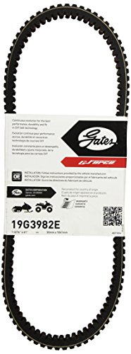 Gates 19g3982 G-force Recreational Belt