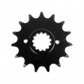 Caltric Drive Chain Sprockets Kit Compatible With Kawasaki Klr650 Kl650 1987 1988 1989 1990