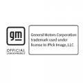 Ipick Image For Cadillac Logo Universal Fit Enforced Stand-up Auto Windshield Sun Shade At Standard Size 54 X 27 5