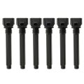 Autokay Uf648 Pack Of 6 Set Ignition Coils Fits For Charger Dodge Avenger Jeep Ram Town Country 3 2l 6l V6 C1791 5149168ah
