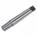 Uxcell Morse Taper Adapter Mt2 To B16 Tang End Shank 2mt 16b For Lathes And Drill Presses Carbon Steel
