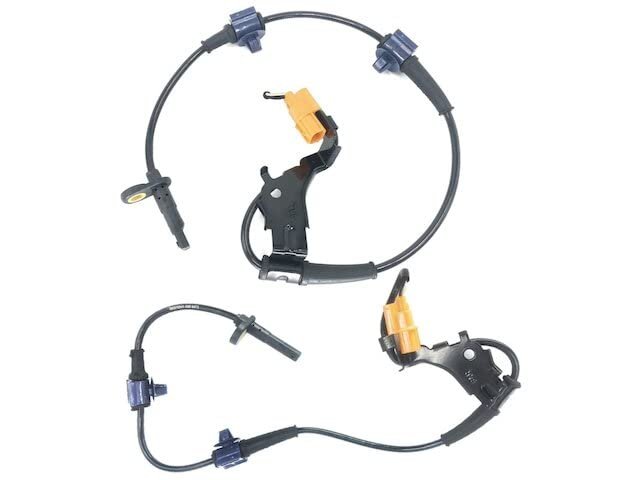 Front Abs Speed Sensor Set Of 2 For 2002 2006 Honda Crv Left And Right Wheel Kit W0176-x372694