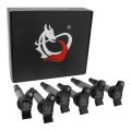 Aip Electronics Dragon Fire Performance Set Of 6 Ignition Coils For 2016-2023 Lexus Toyota 3 5l V6 Replaces 9091902273