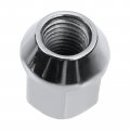 A-premium M12-1 50 Wheel Lug Nuts Compatible With Chevrolet Aveo 2006-2010 Aveo5 2007-2010 Suzuki Forenza Swift Pontiac G3