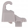 Motoku Sun Visor Clip Hook For Tesla Model 3 2017-2022