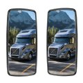 Car Mirrors Fit For 03-17 Freightliner M2 100 106 112 114sd 