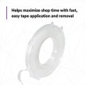 3m Smooth Transition Tape 06800 Easy Application Center Adhesive 1 4 In X 30 Ft 6 Mm 9 14 5 Rolls Per Carton