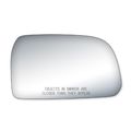 Fit System 90161 Hyundai Tucson Passenger Side Replacement Mirror Glass 