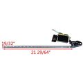 Astra Depot 22 48 Rgb Led 7 Color Knight Rider Scanner Lighting Strip Kit Remote Control