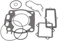 C3549-est Hi Performance Off Road Gasket Seal Top And Bottom End Kit Black 