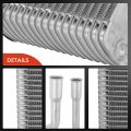 A-premium Front Evaporato Core Compatible With Forda F-150a 2004-2008 A Expeditiona 2003-2007a A Lincolna Navigatora 2003-2006