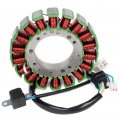 Magneto Stator 2003-2009 For Yamaha V Star 1100 