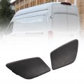 Brake Light Trim Cover Set 1 Pair Third Lamp 13a613ac Left Right Replacement For Ford Transit 2018 To 2020