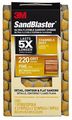 3m 20907-220-ufs 220 Grit Sandblastera Sponge 