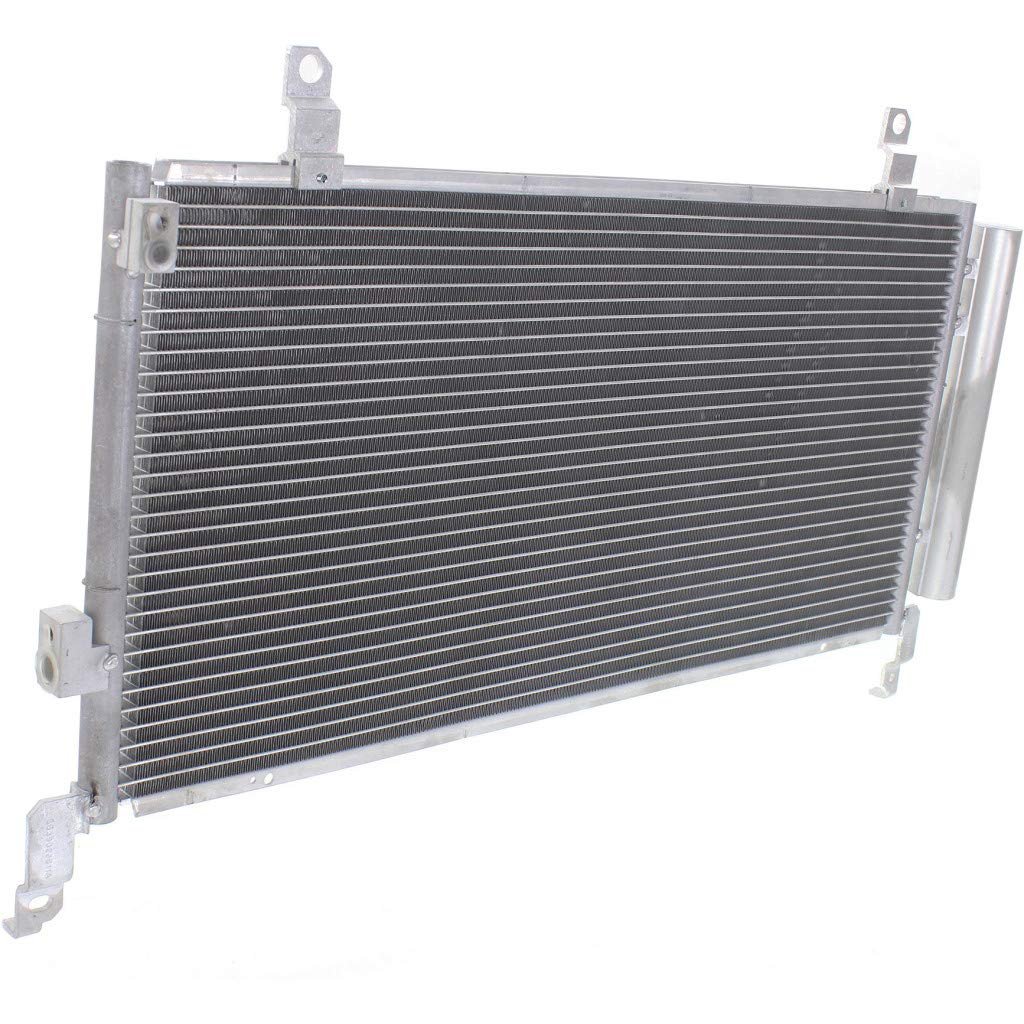 Subaru Forester A C Condenser 2014 15 16 17 2018 Parallel Flow Configuration For Su3030135 73210sg001