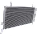 Subaru Forester A C Condenser 2014 15 16 17 2018 Parallel Flow Configuration For Su3030135 73210sg001
