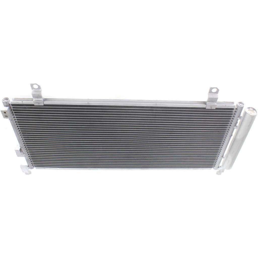 Subaru Forester A C Condenser 2014 15 16 17 2018 Parallel Flow Configuration For Su3030135 73210sg001