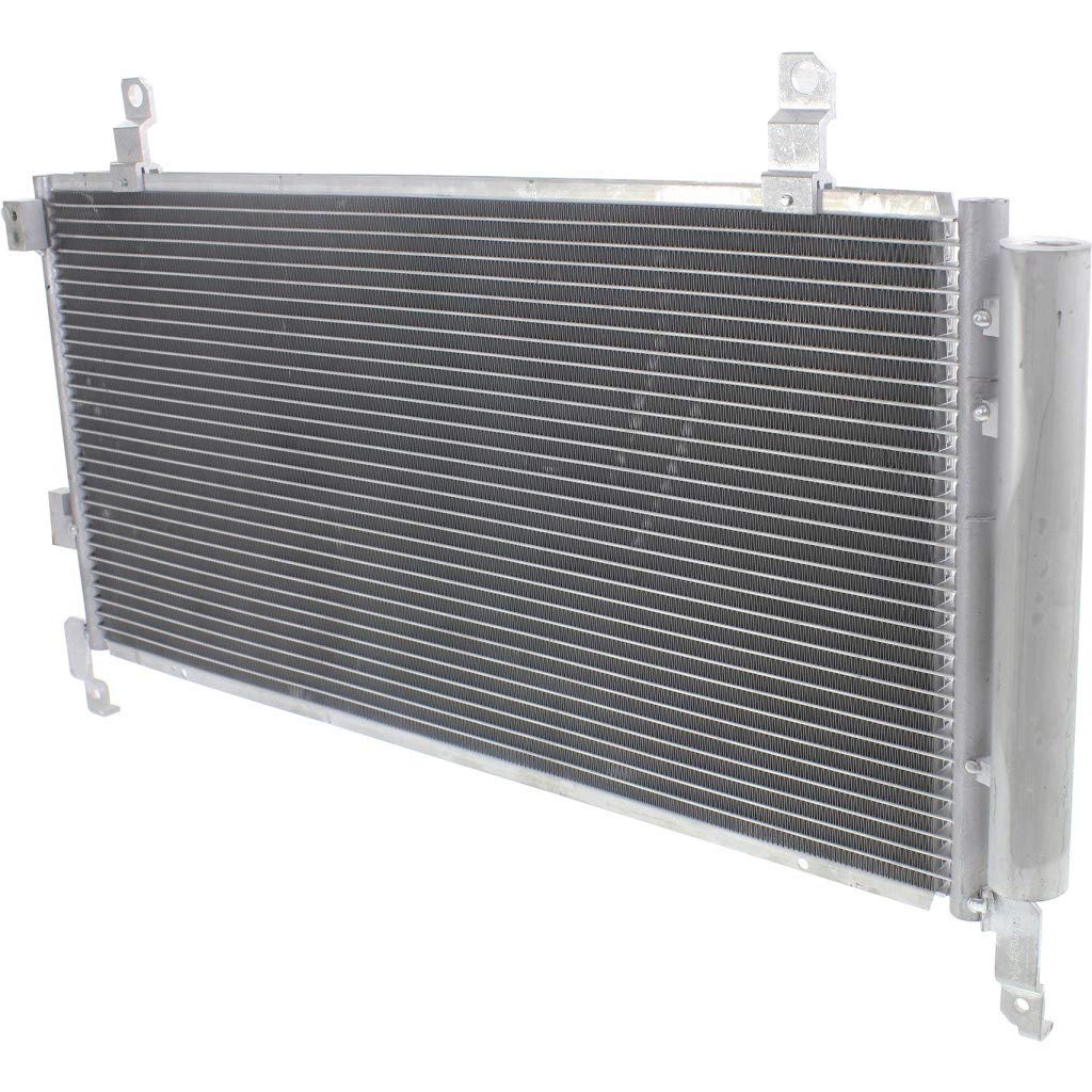 Subaru Forester A C Condenser 2014 15 16 17 2018 Parallel Flow Configuration For Su3030135 73210sg001