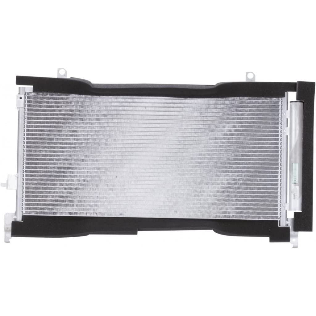 Subaru Forester A C Condenser 2014 15 16 17 2018 Parallel Flow Configuration For Su3030135 73210sg001