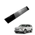 Front Left Driver Side B Pillar Molding Trim For 2011 2012 2013 2014 2015 2016 2017 2018 2019 Ford Explorer Gloss Black 