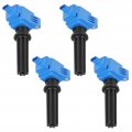 Ignition Coil Pack For Ford Edge 2012-2017 Escape 2013-2019 Explorer 2012-2015 2016-2019 Focus 2012-2018 2016-2018 Fusion 