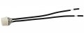 Creative Hobbies 5-pack Rotary Style On Off Canopy Light Switch Lamp 3 1a At 125 250v Metal Bushing 6-inch Wire Leads Ideal For