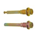 Disc Brake Caliper Bolt For Dodge Avenger 1995 1996 1997 1998 1999 2000 Steel Material Front Position