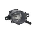 Tyc Left Fog Light Assembly For 2013-2016 Chevrolet Malibu 